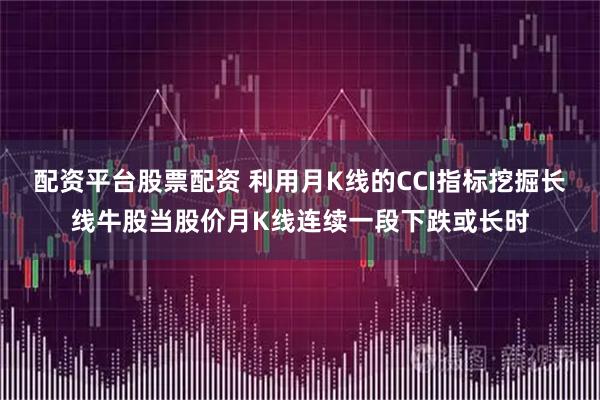 配资平台股票配资 利用月K线的CCI指标挖掘长线牛股当股价月K线连续一段下跌或长时